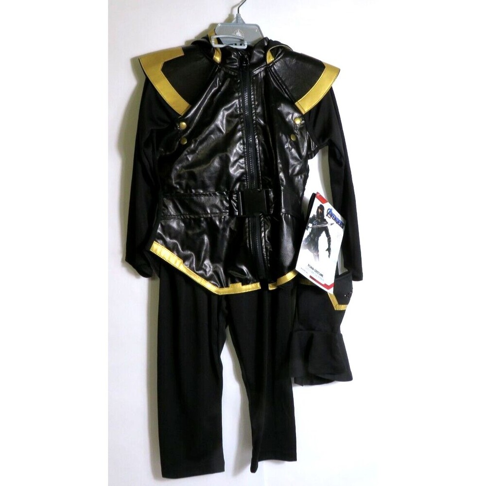 Disney Ronin Costume Boys Marvel Avengers Toddler 3 Up to 98 cm New w/ tag!